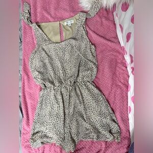 Boutique Romper